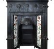 Iron Fireplace tools Inspirational Huge Selection Of Antique Cast Iron Fireplaces Fully