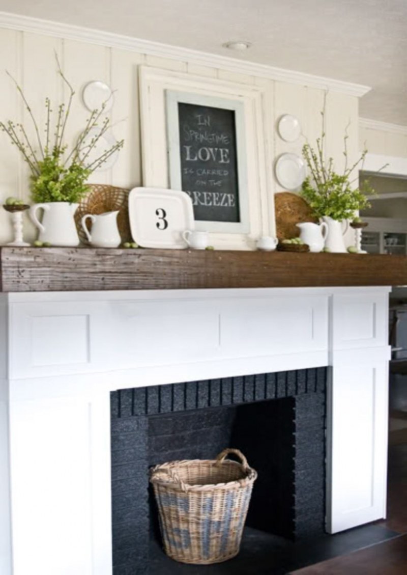 Joanna Gaines Fireplace Mantel Fresh Joanna Gaines Fireplace Makeovers 54 Incredible Diy Brick