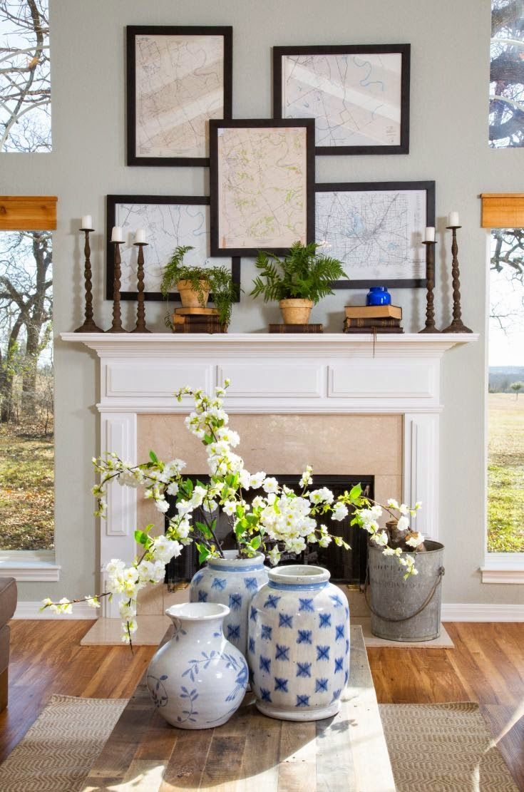 Joanna Gaines Fireplace Mantel Fresh Joanna Gaines