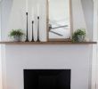 Joanna Gaines Fireplace Mantel Fresh Pinterest