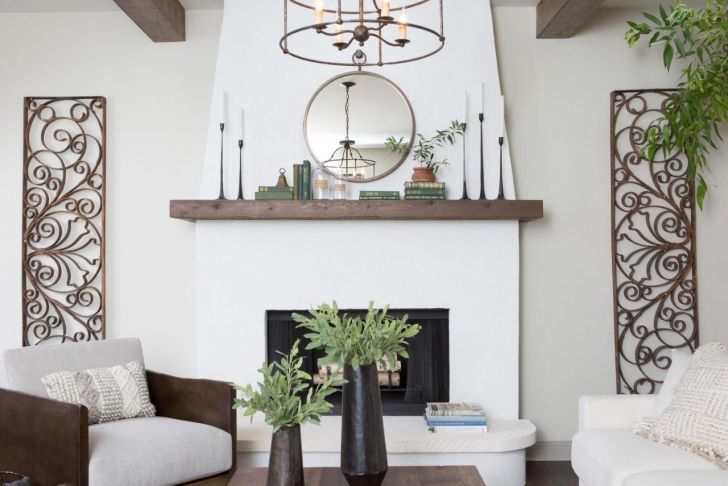 Joanna Gaines Fireplace Mantel Inspirational S