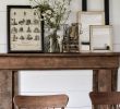 Joanna Gaines Fireplace Mantel Unique Spring Mantel Stora Moren