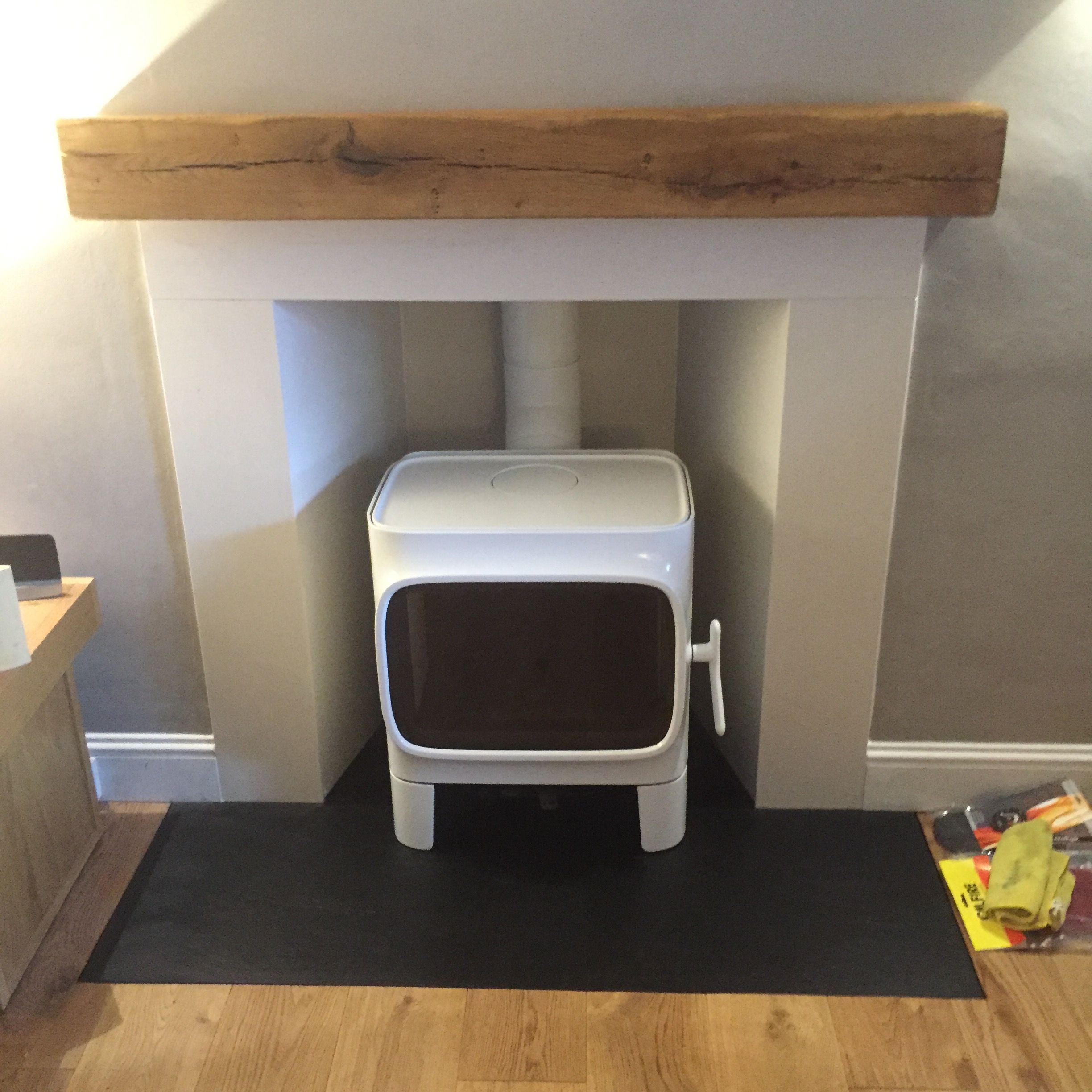 Jotul Fireplace Insert Fresh Jotul F105 In White Enamel Stove In 2019