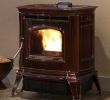 Jotul Fireplace Insert Luxury Harman Absolute43 In A Glossy Brown Enamel Finish Industry