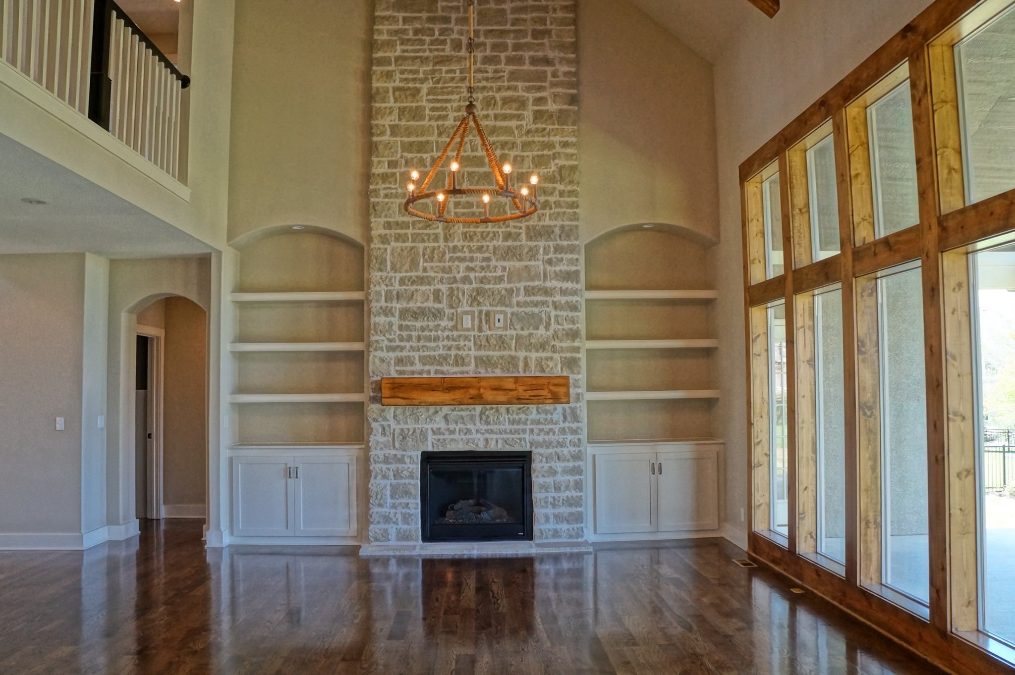 Kansas City Fireplace Elegant Pin by Bickimer Homes On New Home Ideas