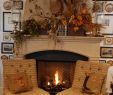 Kansas City Fireplace New Furniture Mantle Decor with Chairs and Carpet Also Flower