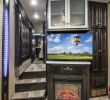 Kerns Fireplace Best Of Rw 413 Road Warrior Luxury 5th Wheel toy Hauler