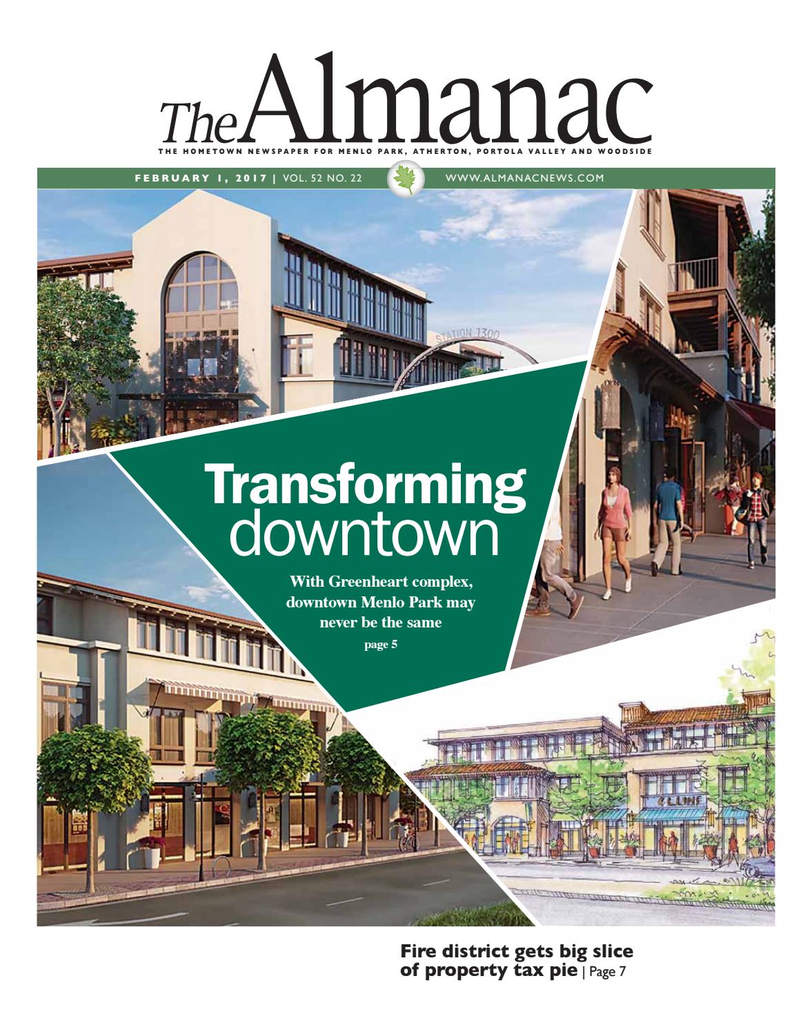 The Almanac February 1 2017 by The Almanac issuu page 1