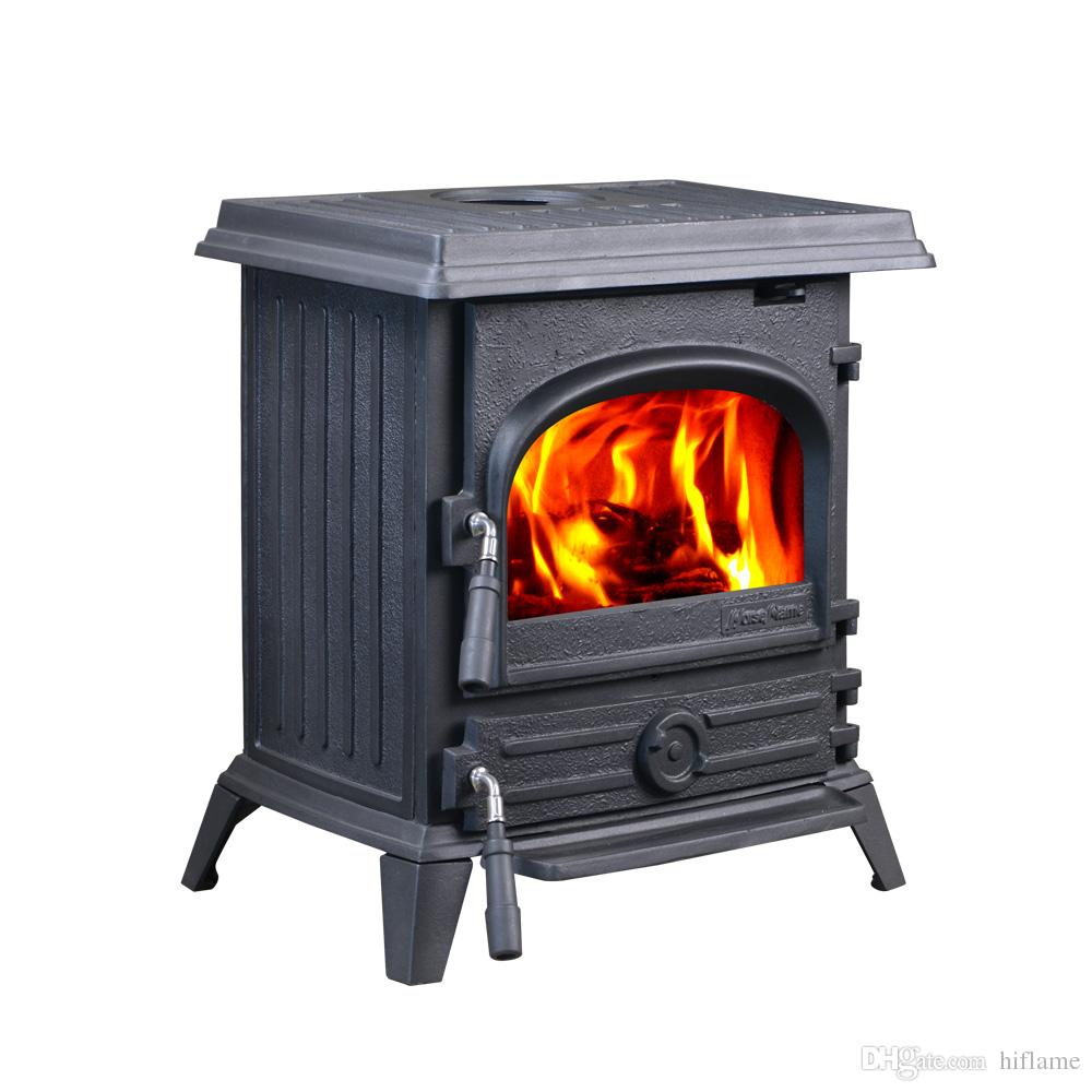 Kerosene Fireplace Beautiful 2019 Hiflame Pony Hf517ub Epa Approved Freestanding Cast Iron Small 37 000 Btu H Indoor Wood Burning Stove Paint Black From Hiflame &price