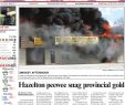 Kidd Fireplace Fresh Smithers Interior News March 28 2012 by Black Press Media
