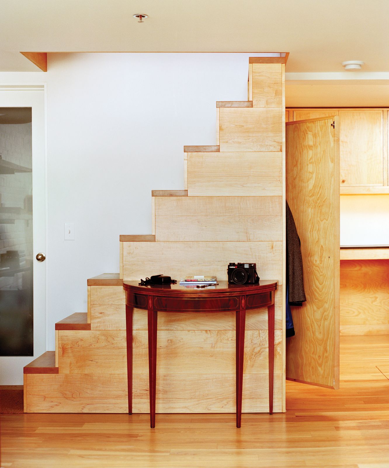 Kidd Fireplace Inspirational Brooklyn Modern Staircase Ideas