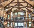 King Fireplaces Inspirational Arched King Post Trusses with A Dark Stain Give This Great