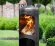 King Fireplaces New Cooking Fire Stove Faro Garden