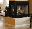 Kingsman Fireplaces Elegant Superior Drt35st Direct Vent See Through Gas Fireplace