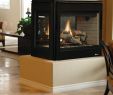 Kingsman Fireplaces Elegant Superior Drt35st Direct Vent See Through Gas Fireplace