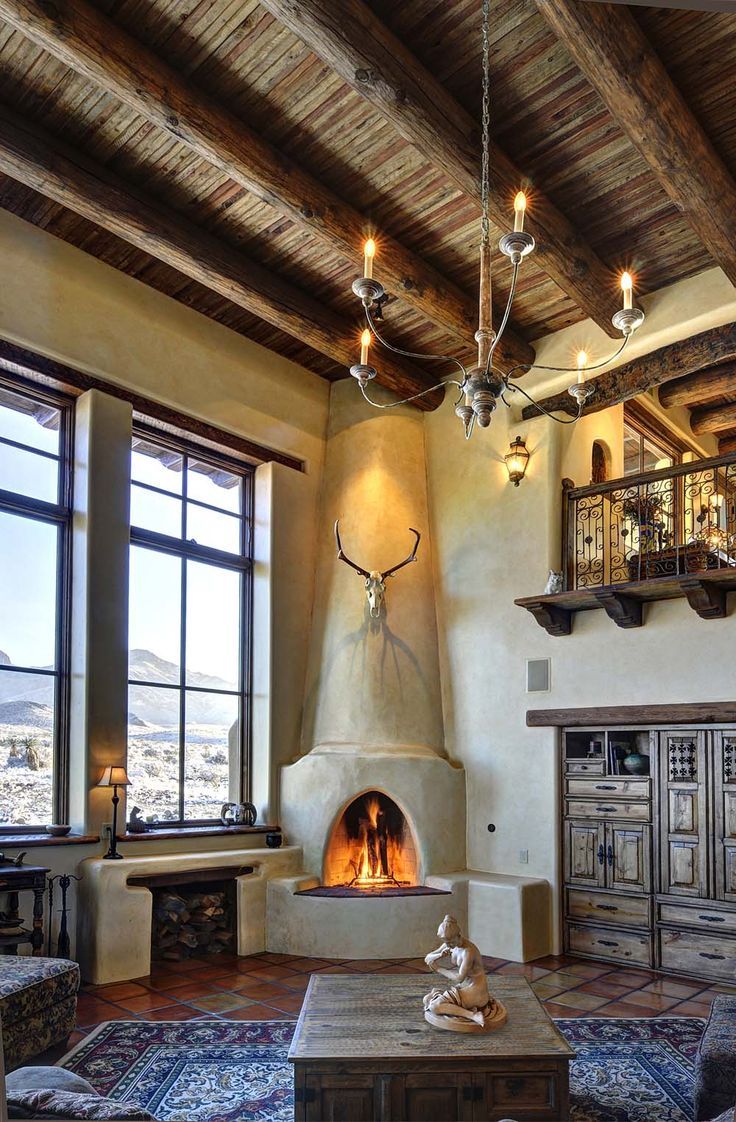 Kiva Fireplace Unique Pinterest