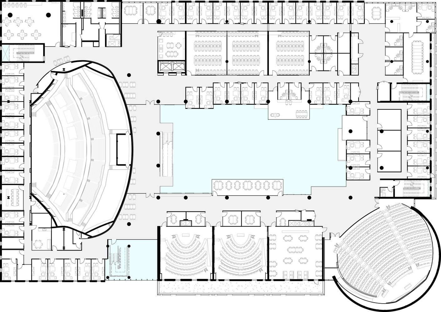 Kjb Fireplaces Inspirational Lazaridis Hall Floor Plan Quantum Puting