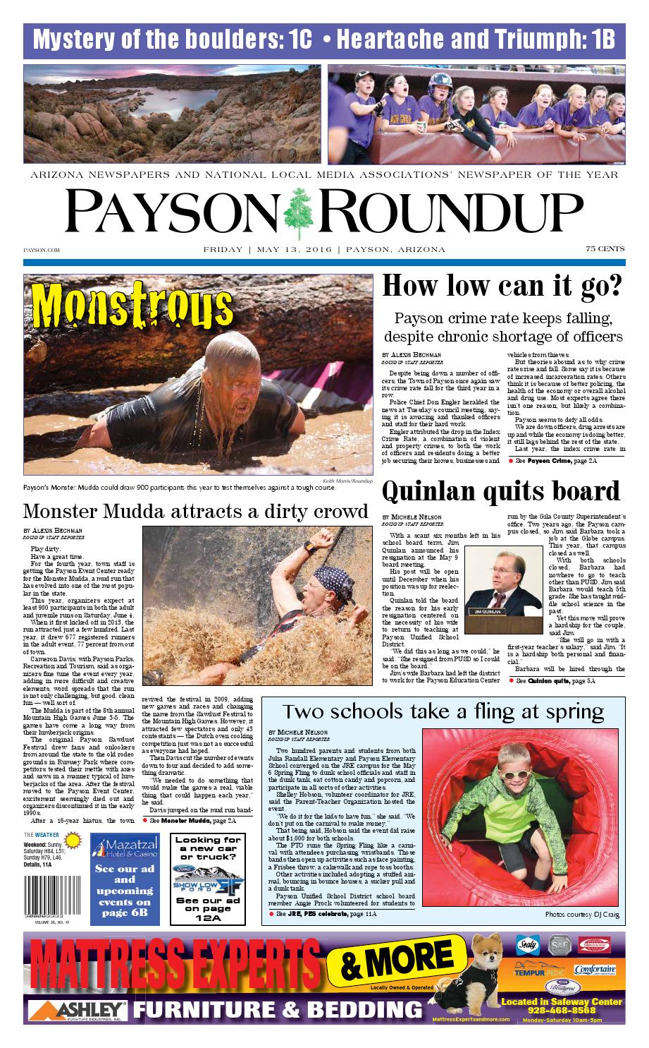 Kjb Fireplaces Inspirational Payson Roundup by Payson Roundup issuu