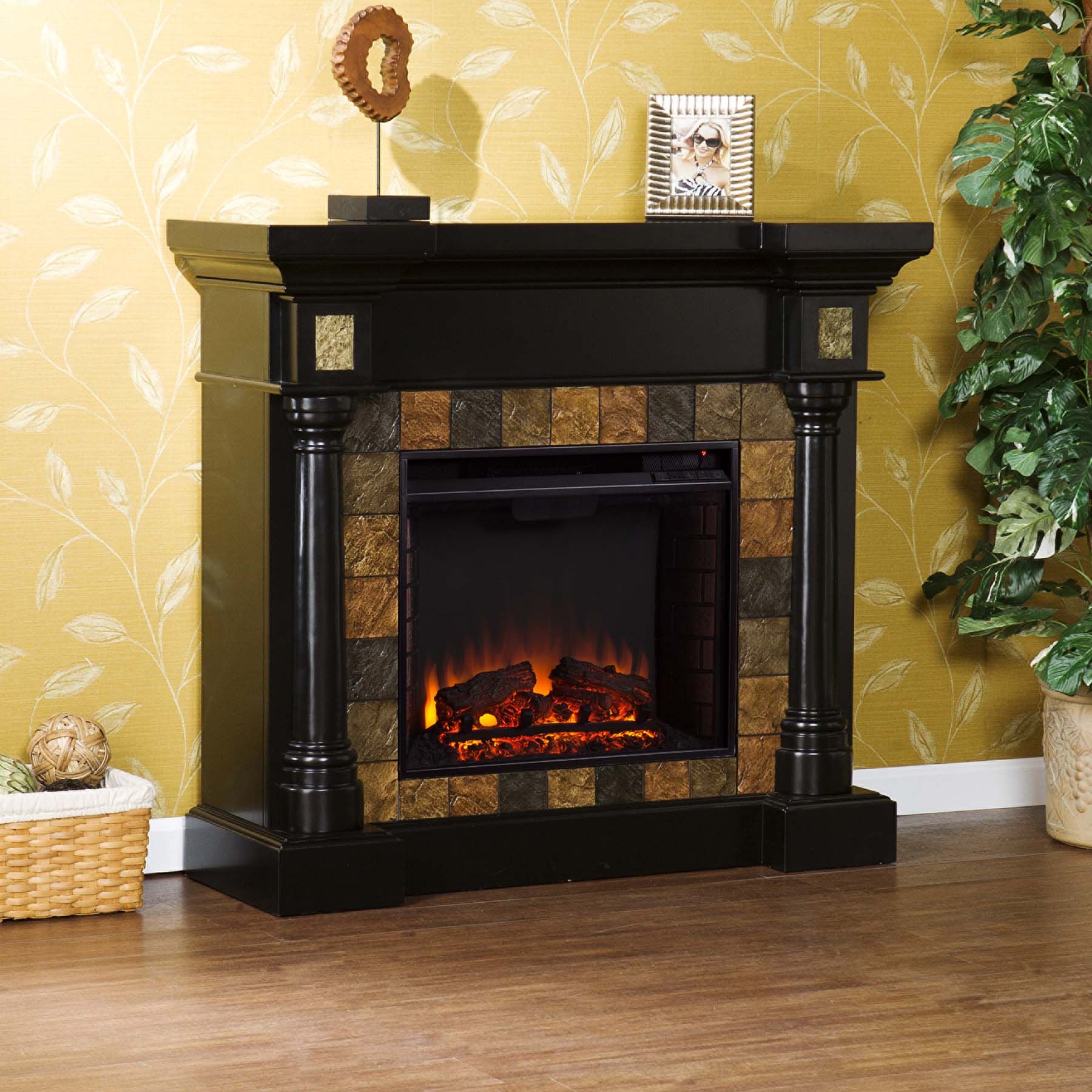 Kohls Electric Fireplace Elegant 42 Best Rustic Fireplace Images