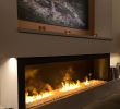 Kohls Electric Fireplace Elegant Modern Flames Landscape 60 X15 Fullview Built In Electric