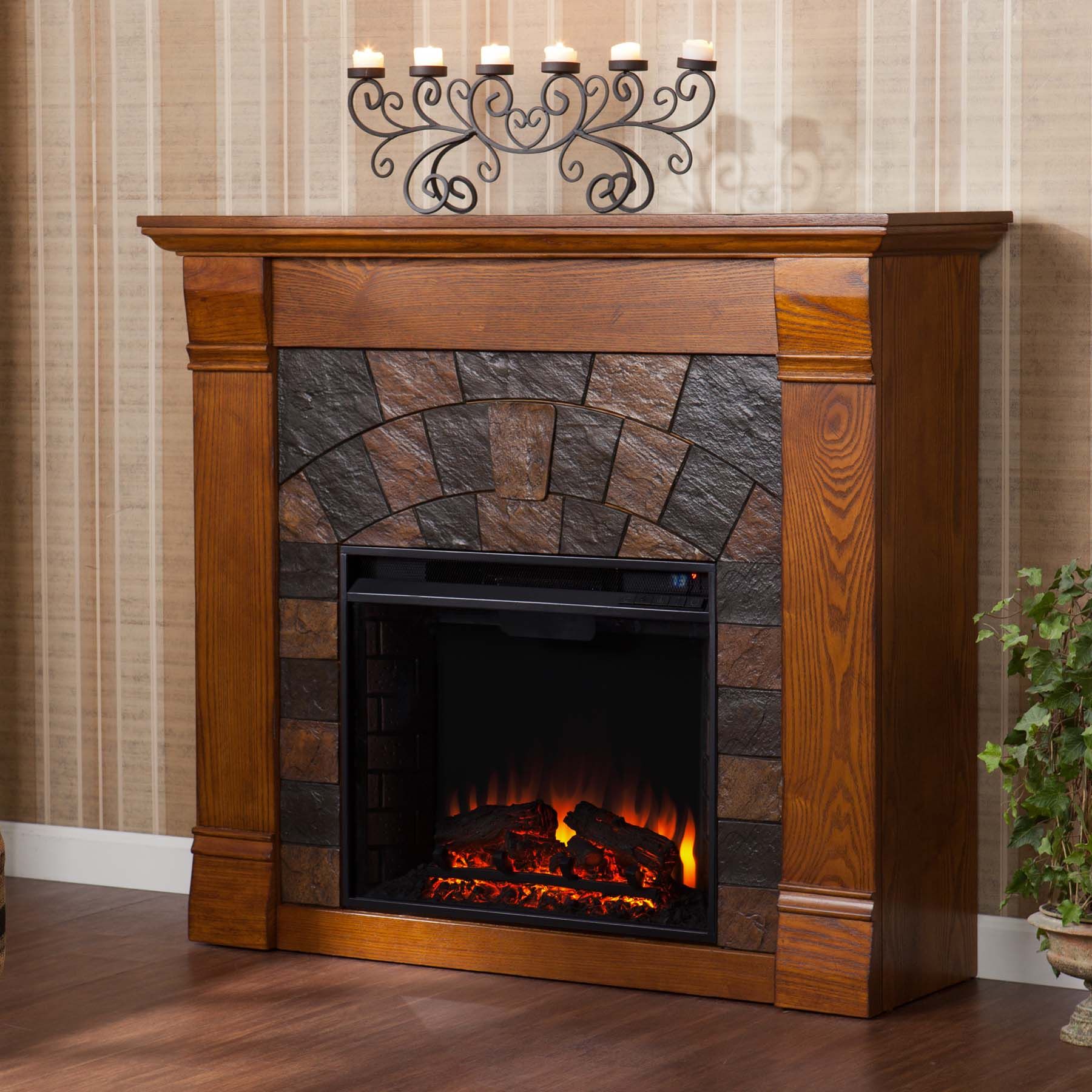 Kohls Electric Fireplace Fresh 42 Best Rustic Fireplace Images