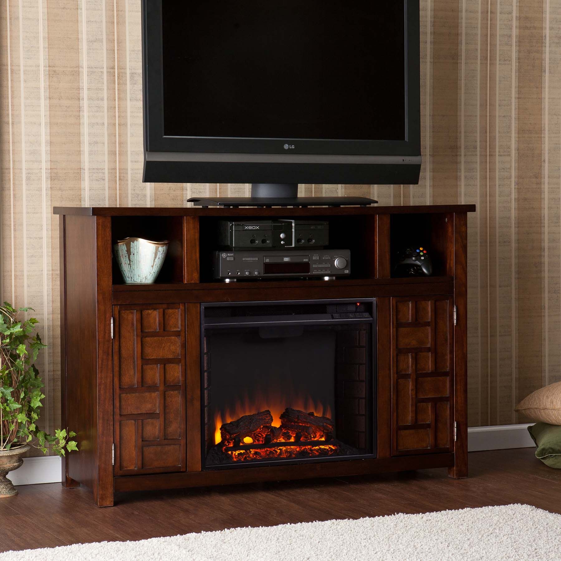 Kohls Electric Fireplace Fresh 42 Best Rustic Fireplace Images