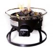 Kohls Fireplace Lovely Camp Chef Redwood Portable Fire Pit Black