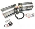 Kozy Heat Fireplace Reviews Beautiful Fireplaceblowers Line 600 1 Fireplace Blower Fan Kit for Kozy Heat Rotom Hb Rb6001