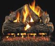 Kozy World Fireplace Awesome Peterson Real Fyre 18 Inch evening Fyre Charred Log Set with