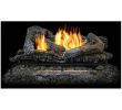 Kozy World Fireplace Beautiful Peterson Real Fyre 18 Inch evening Fyre Charred Log Set with