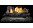 Kozy World Fireplace Beautiful Peterson Real Fyre 18 Inch evening Fyre Charred Log Set with