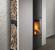 Kozy World Fireplace Best Of Houtkachel In Plaatsklare Schouw Stuv 30 In