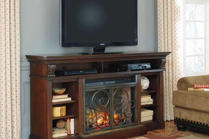 Large Entertainment Center with Fireplace Luxury ashley Furniture attic Fireplaces