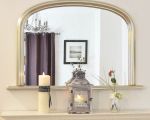 29 Inspirational Large Mirror Over Fireplace