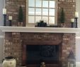 Large Mirror Over Fireplace Fresh Love This Distressed Windowpane Mirror I Found at Kirkland S