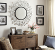 Large Mirror Over Fireplace Lovely Does Your Accent Mirror Look Lonely On A Big Wall Flank