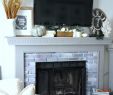 Large Wreaths for Above Fireplace Awesome 35 Beautiful Fall Mantel Decorating Ideas