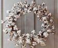 Large Wreaths for Above Fireplace Inspirational Nothing Says Farmhouse Hospitality More Than A Cotton Wreath