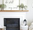 Large Wreaths for Above Fireplace Lovely 35 Beautiful Fall Mantel Decorating Ideas