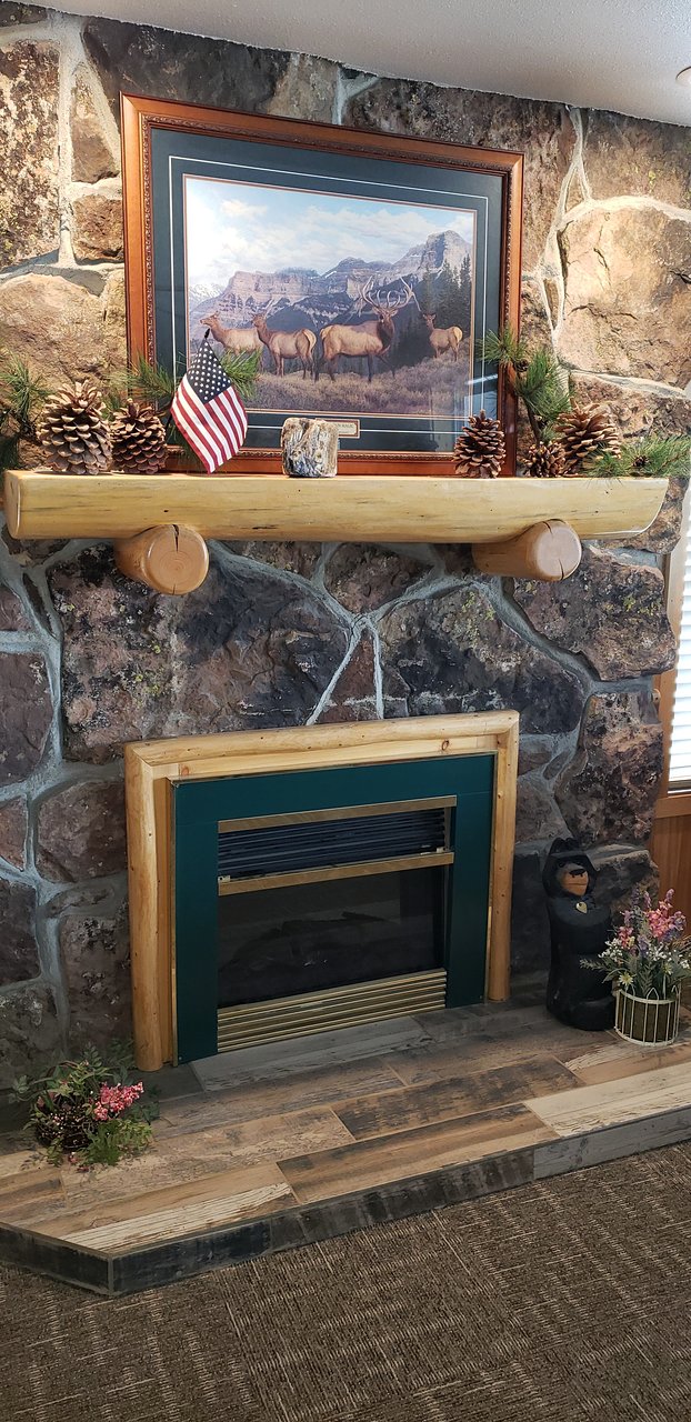 THE 10 BEST Hotels in Dubois WY for 2019 from $66 reception area