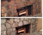 20 Fresh Lava Rock Fireplace