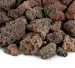 Lava Rock Fireplace Inspirational Fire Pit Essentials 10 Lbs Of Red 3 4 In Lava Rock In 2019