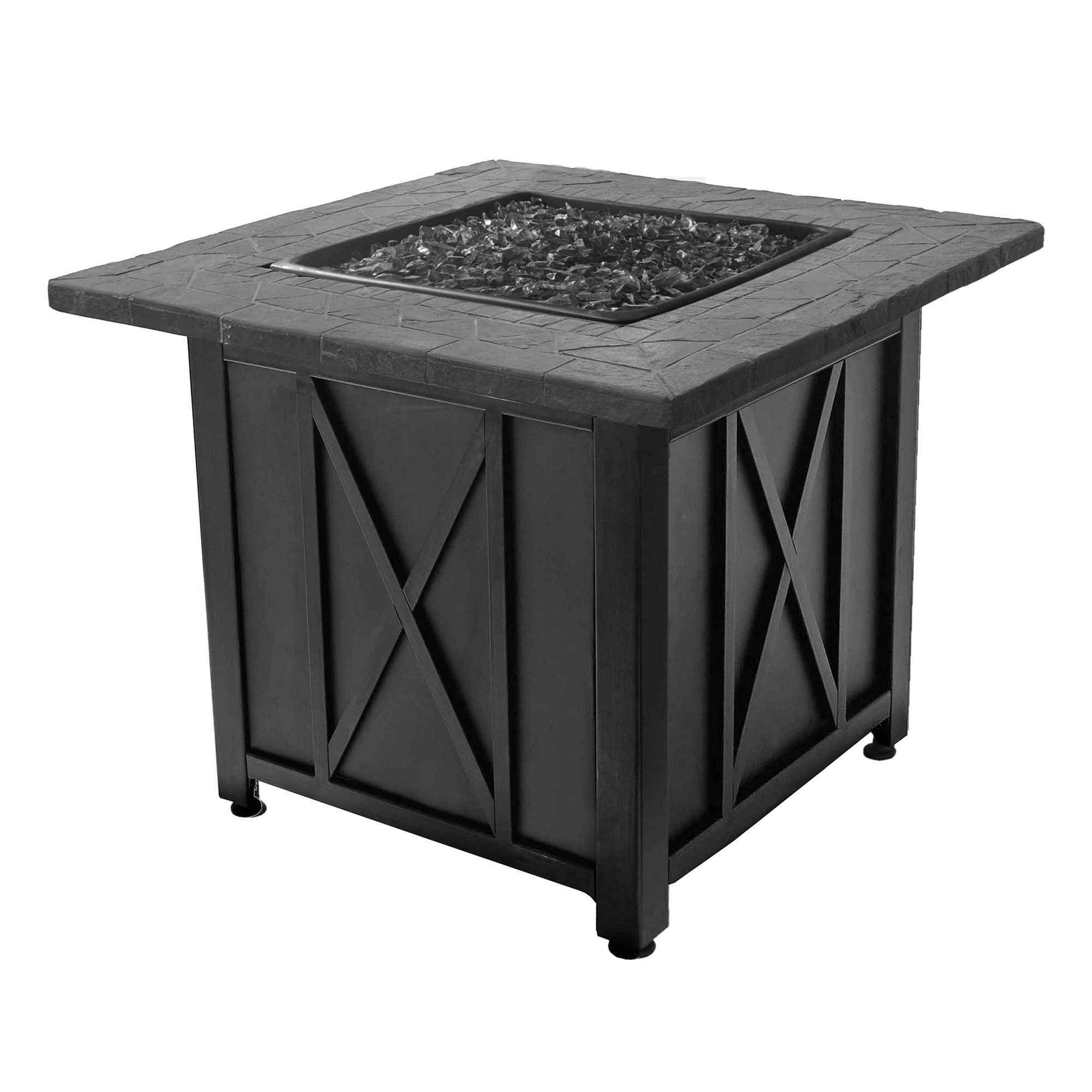Blue Rhino Endless Summer Outdoor Propane Gas Black Lava 7acd3690dc de451be491a384d