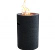 Lava Rocks for Gas Fireplace New Amazon Modeno Tube 27 6 Inches Reinforced Concrete