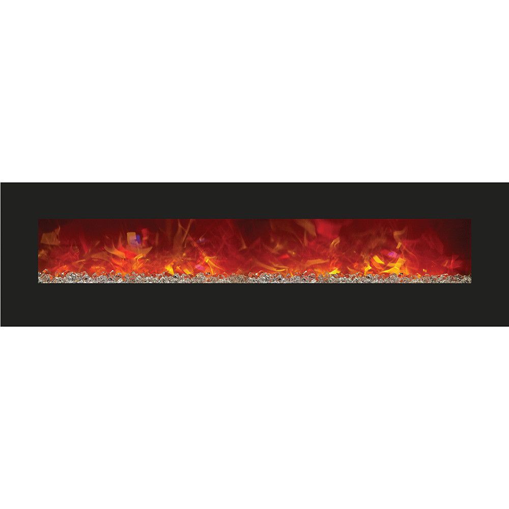 Amantii 81" Built in Wall Mounted Electric Fireplace WM‐BI 670d4f8f1a8fae173f bbca169da