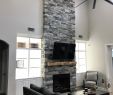 Ledgestone Fireplace Inspirational Another Pleted Project Done by Project Manager Travis