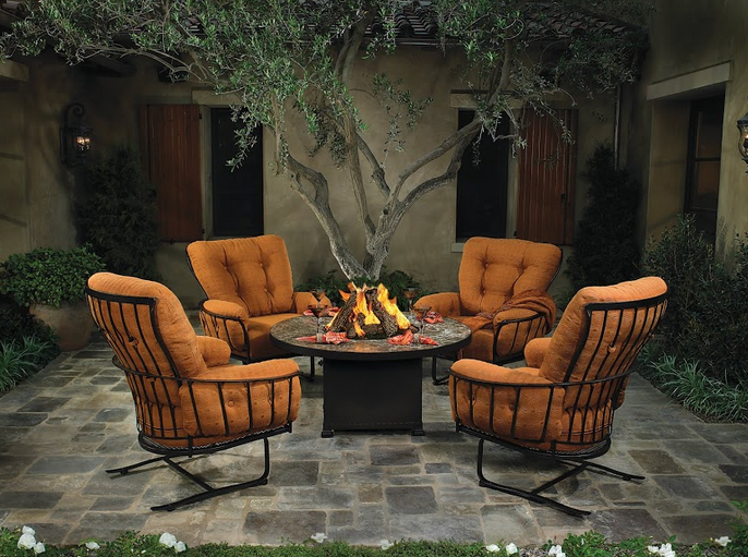 Lehrer Fireplace &amp; Patio Elegant Tips for Protecting Your Patio Furniture During Winter