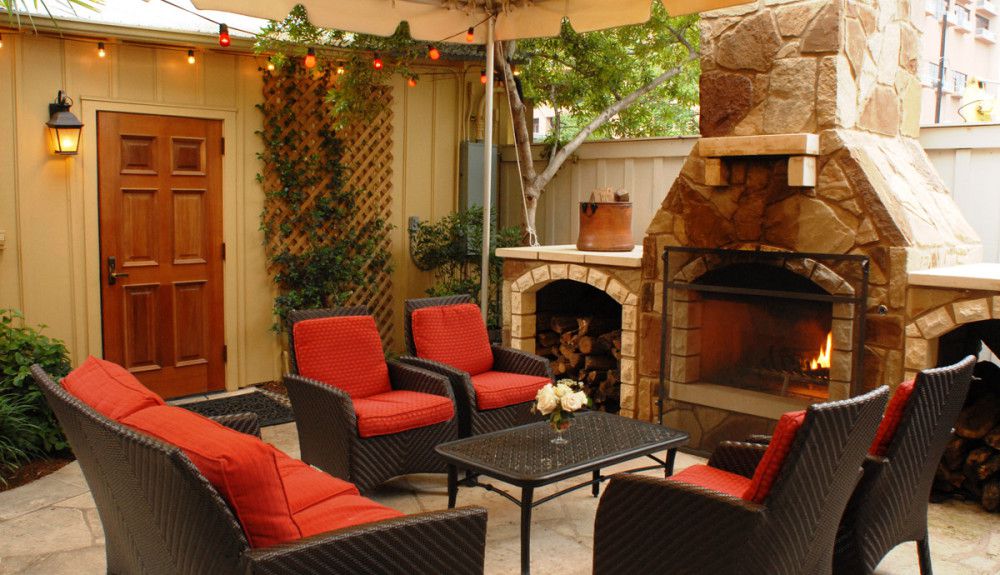 Lehrer Fireplace &amp; Patio Inspirational Best Fireplaces at Austin Restaurants and Bars Eater Austin