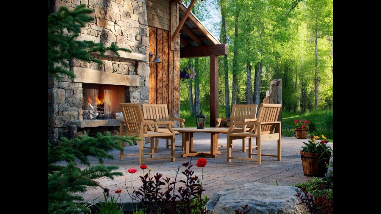 outdoor patio fireplace Charming Fireplace maxresdefault