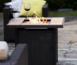 Lehrer Fireplace and Patio Fresh Patio Table with Gas Fire Home